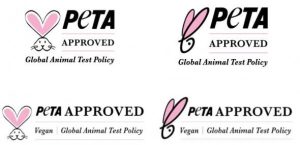 PETA 로고